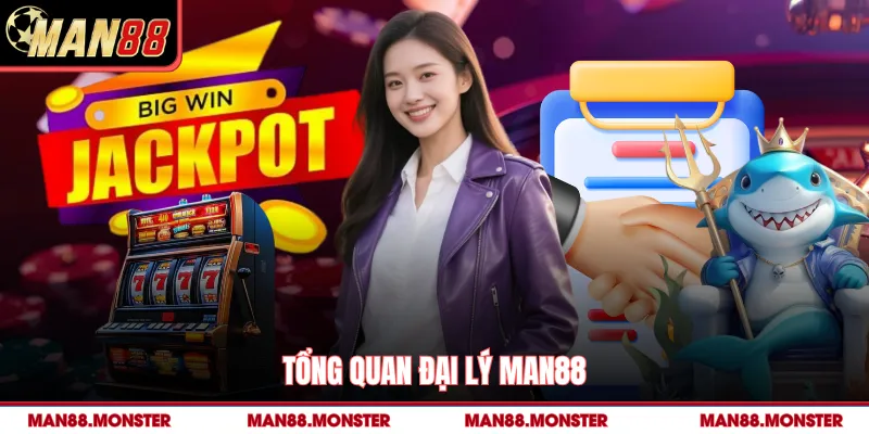 Tổng quan Đại lý man88