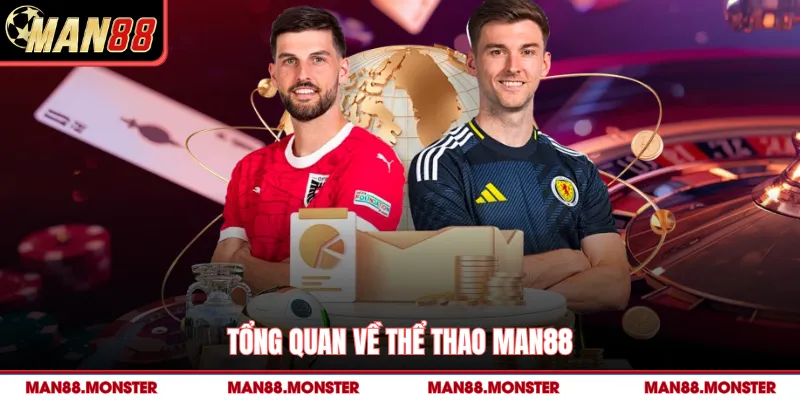 Tổng quan về thể thao man88